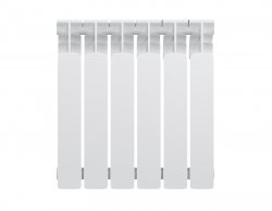 Биметаллический радиатор Oasis Eco 500/100 6 секций