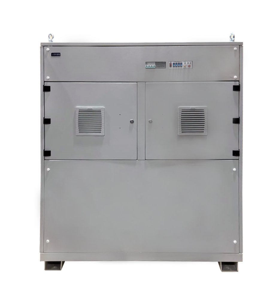 Электрический котел ЭВАН Titan 480