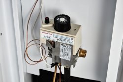 Напольный газовый котел Arideya КС-Г-10 Black Sit