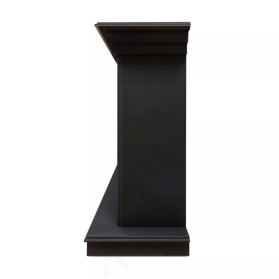 Каминокомплект Хорошие Камины Марс с очагом Electrolux EFP/P-2520LS черный