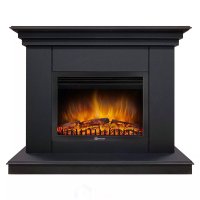 Каминокомплект Хорошие Камины Марс с очагом Electrolux EFP/P-2520LS черный