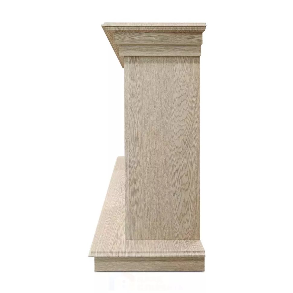 Каминокомплект Хорошие Камины Марс с очагом RealFlame Fobos Lux BR S сосна