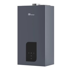 Настенный газовый котел E8 tempo GHB24V (серая металлическая панель)