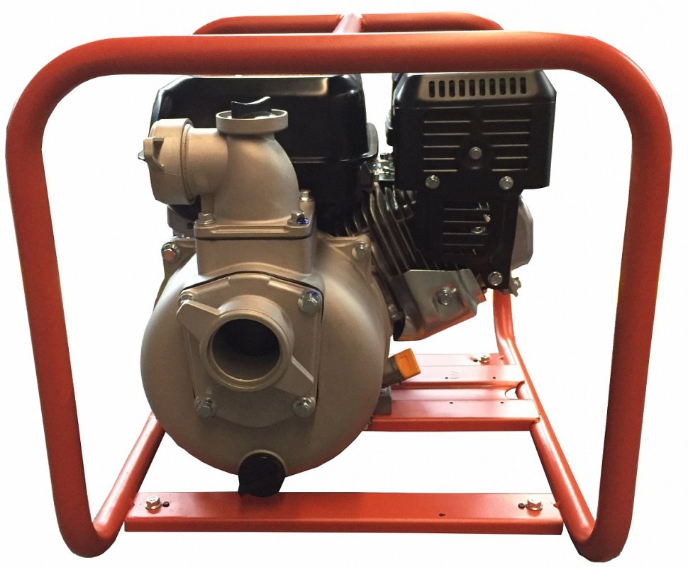 Бензиновая мотопомпа Zongshen WG 20