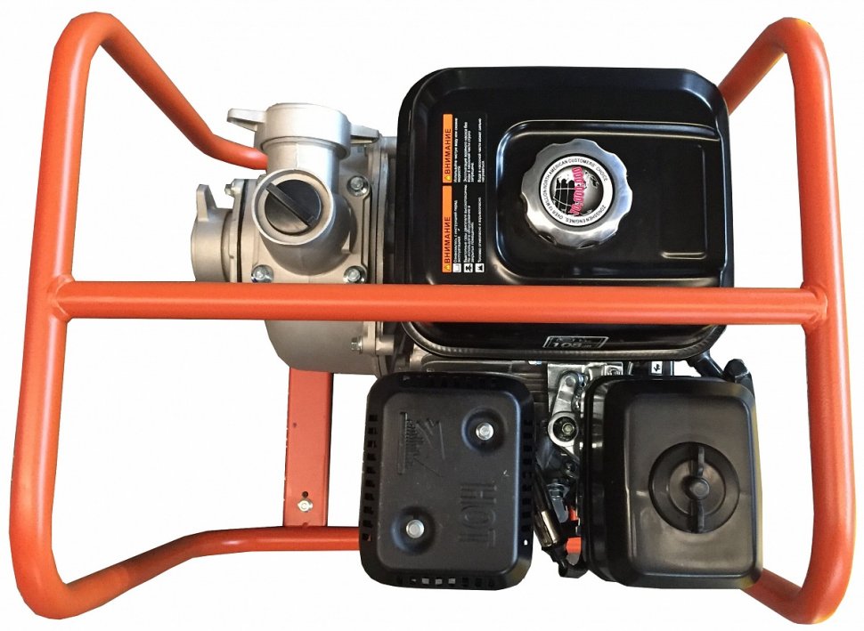 Бензиновая мотопомпа Zongshen WG 20