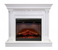 Каминокомплект Dimplex Sicilia с очагом Symphony 2608