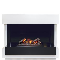 Каминокомплект Dimplex Cube с очагом Cassette 600 NH