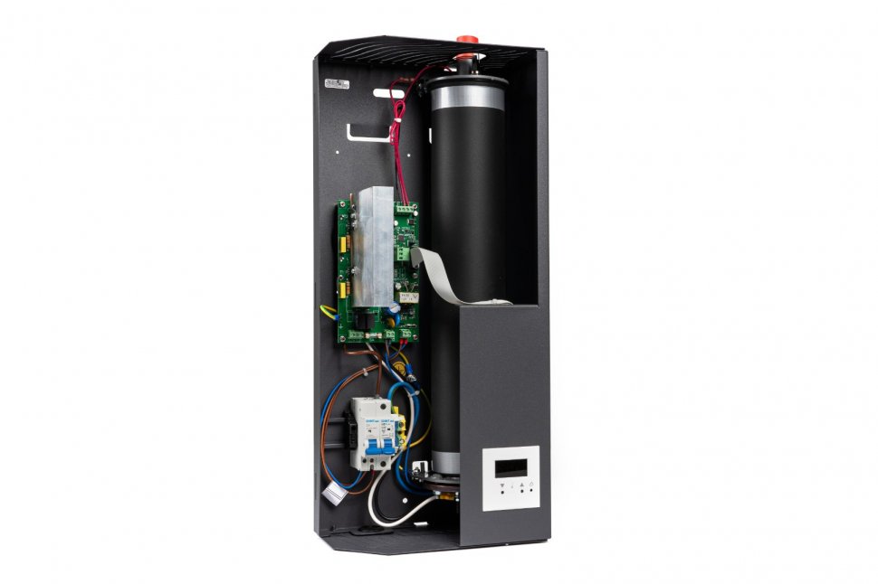 Настенный электрический котел Бастион Skat Silver STS-12 + Skat E UPN 380/63А