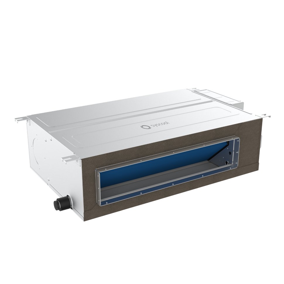 Внутренний канальный блок мульти сплит-системы Systemair Syscool Multi Duct 12 EVO HP Q