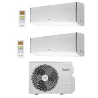 Мульти сплит-система на 2 комнаты Shuft SFMS/I-07+07 НB FMI-14-2/N8_WF комплект