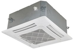 Внутренний блок мульти сплит-системы General Climate GC-ME4С12HR1(c) Free Multi 2