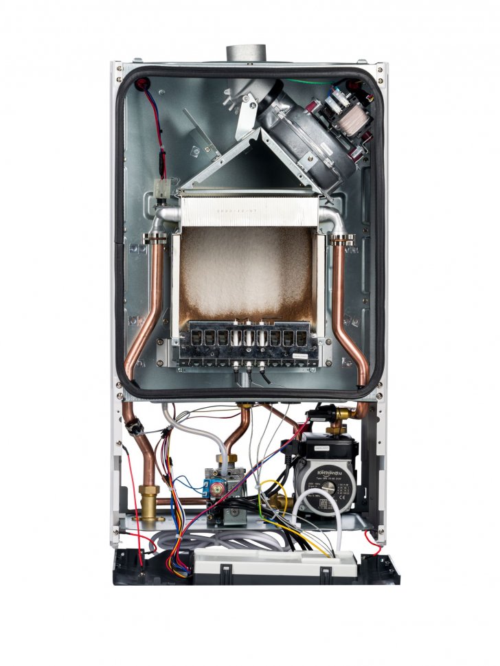 Настенный газовый котел Kotitonttu Toivo T-11 O Wi-Fi