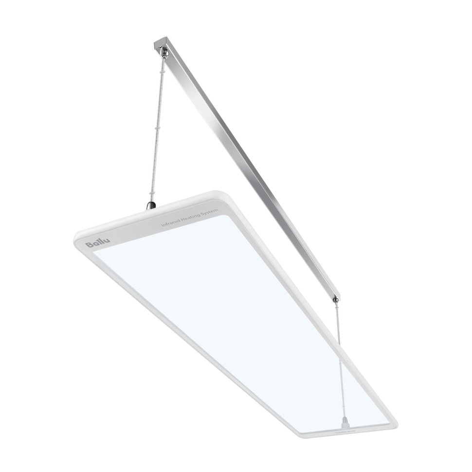 Инфракрасный обогреватель Ballu BIH-GTW-0.5 + терморегулятор BMT-1