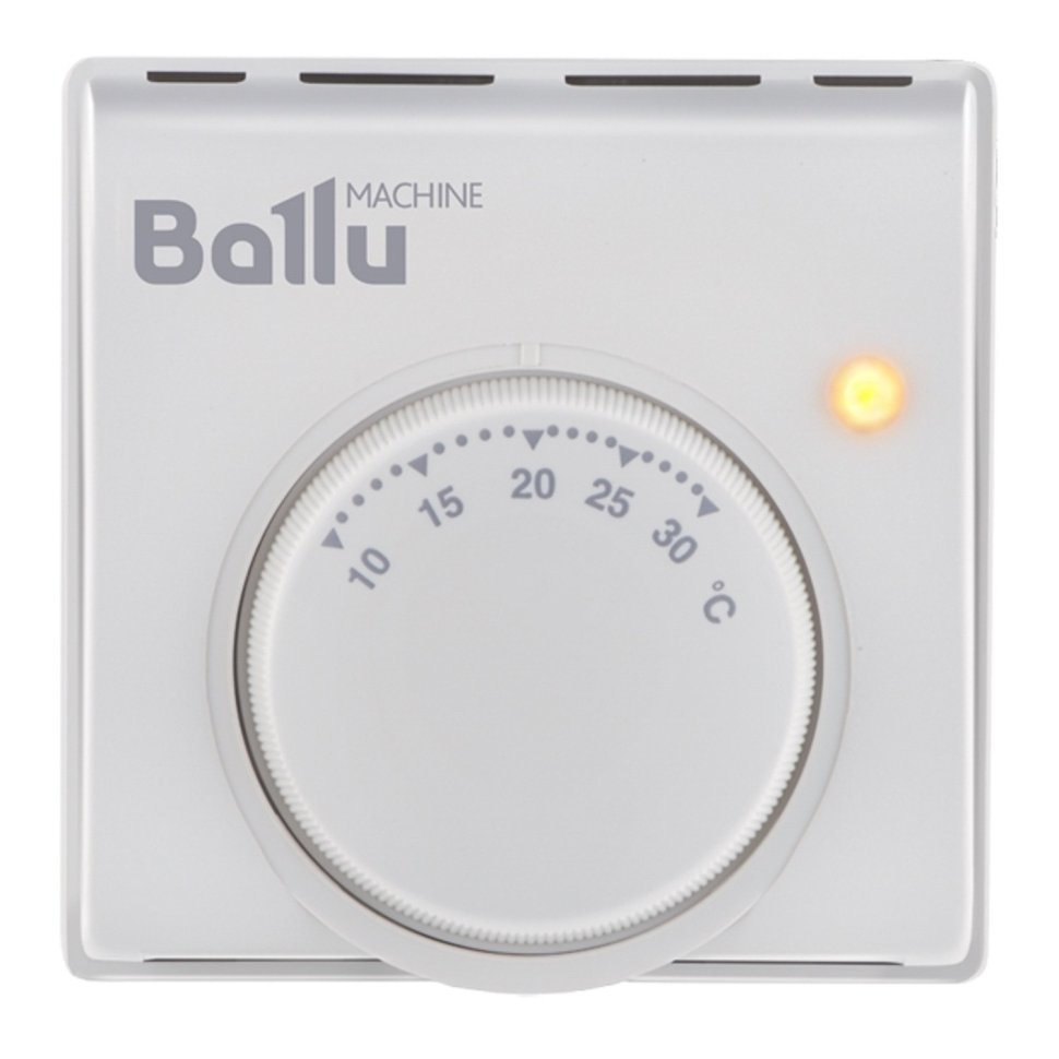 Инфракрасный обогреватель Ballu BIH-GTW-0.5 + терморегулятор BMT-1