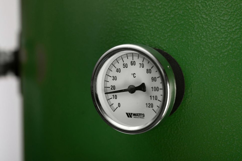 Твердотопливный котел TermoKontur TKR-20D