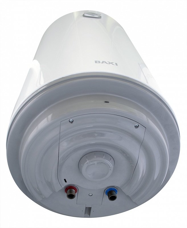 Накопительный термоэлектрический водонагреватель Baxi V 580 TD