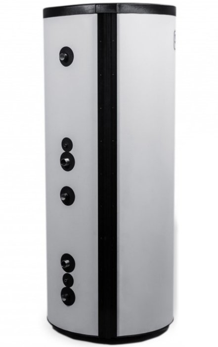 Бойлер косвенного нагрева S-Tank SOLAR SS 1200 титановый анод