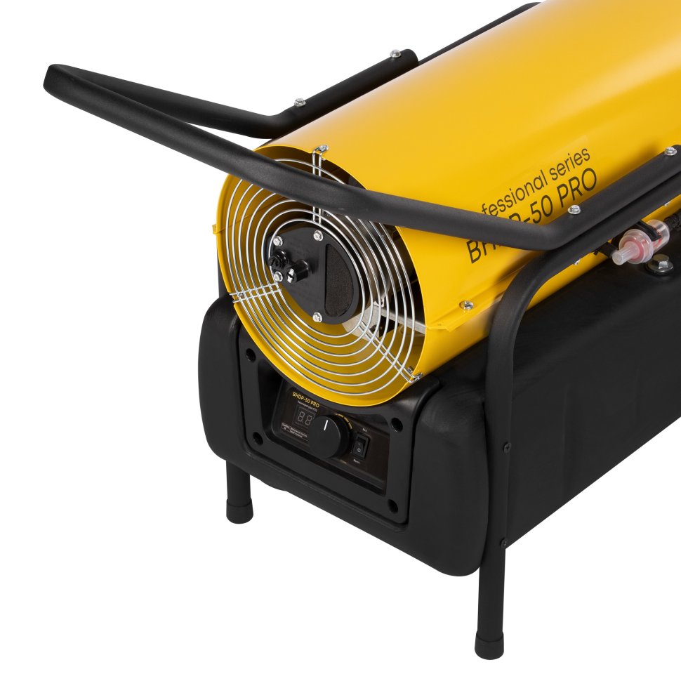 Дизельная тепловая пушка прямого нагрева Ballu BHDP-50 PRO