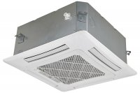 Внутренний блок мульти сплит-системы General Climate GC-ME4С18HR1(c) Free Multi 2