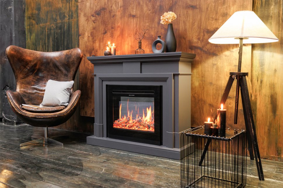 Очаг Royal Flame 5D V-ART 25