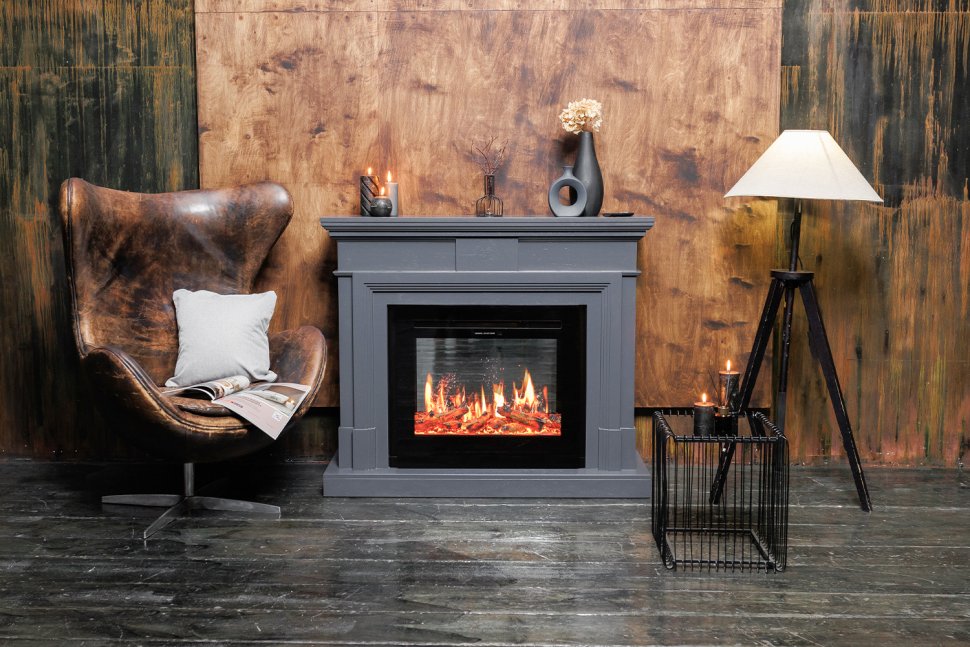 Очаг Royal Flame 5D V-ART 25