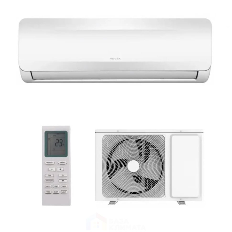 Настенная сплит-система Rovex RS-24AST-S Mira