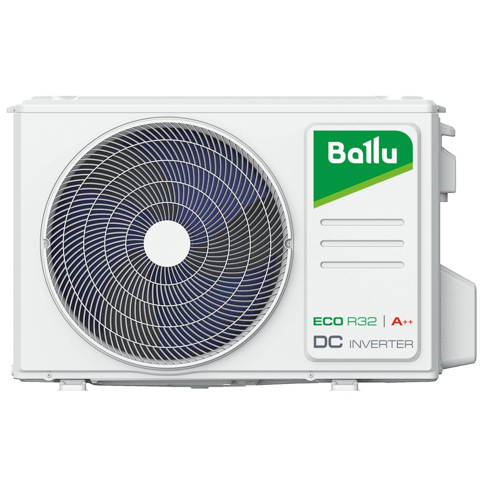 Наружный блок мульти сплит-системы Ballu BM4OI-FM/out-36HN8_V1/EU Multi Smart