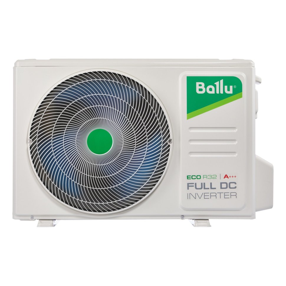 Сплит-система Ballu BSPKI-10HN8_V4 Ice Peak DC Inverter 2025