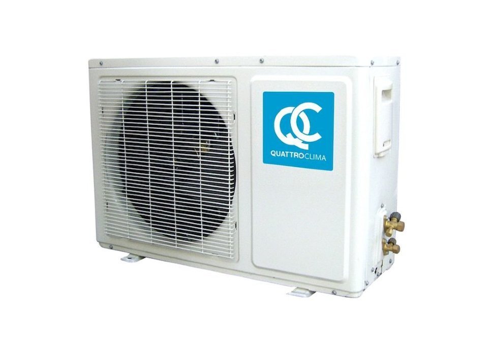Напольно-потолочная сплит-система Quattroclima QV-I48FF/QN-I48UF