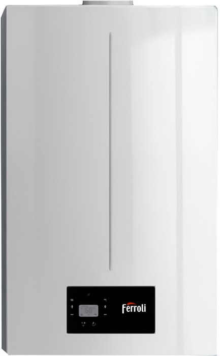 Настенный газовый котел Ferroli Bluehelix Sigma 28H