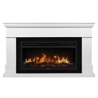 Каминокомплект Firelight California 42/40/36 + очаг Electrolux EFP/P-4220LS белый
