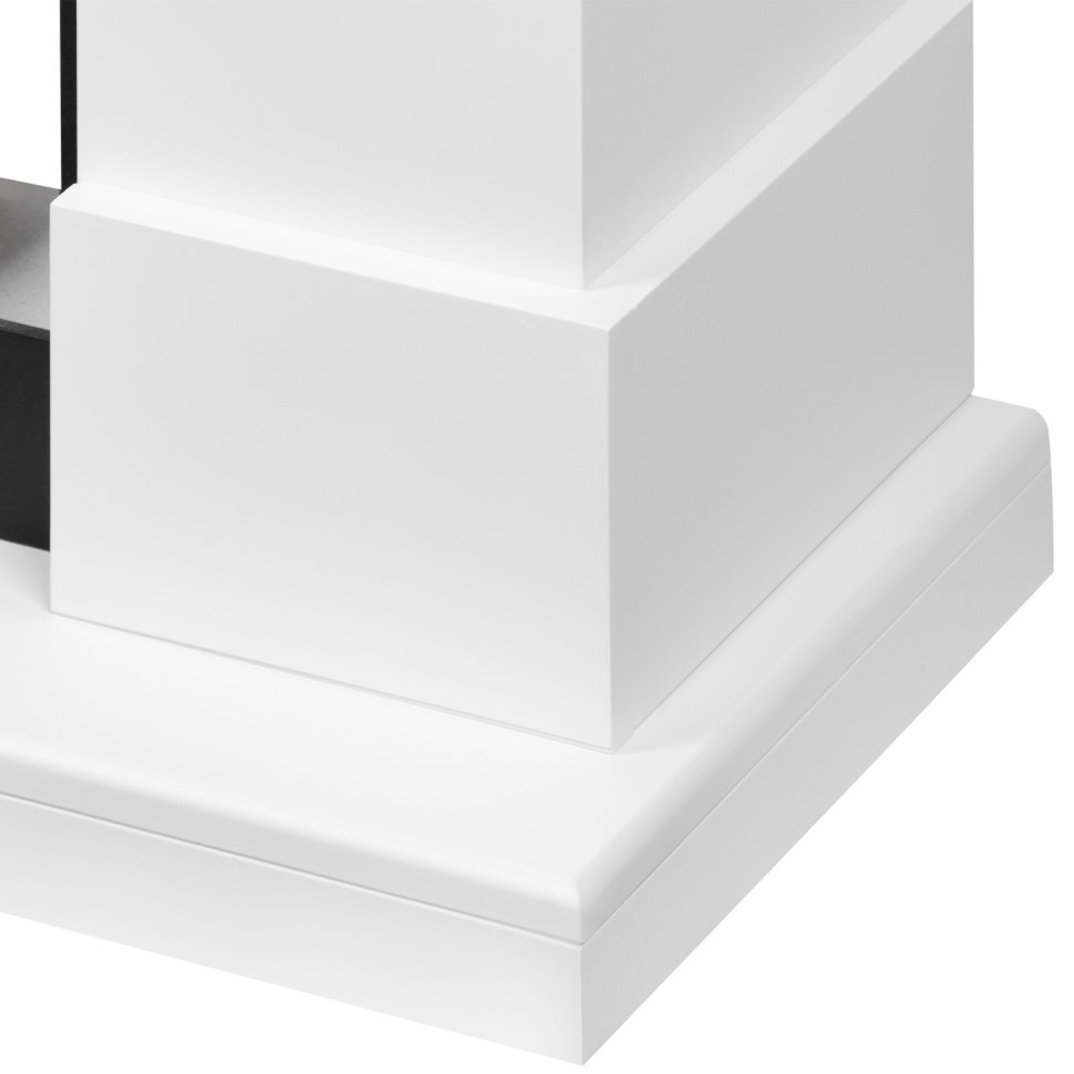 Каминокомплект Firelight California 42/40/36 + очаг Electrolux EFP/P-4220LS белый