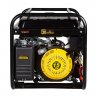 Бензиновый электрогенератор Huter DY8000LXA