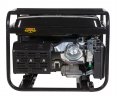 Бензиновый электрогенератор Huter DY8000LXA