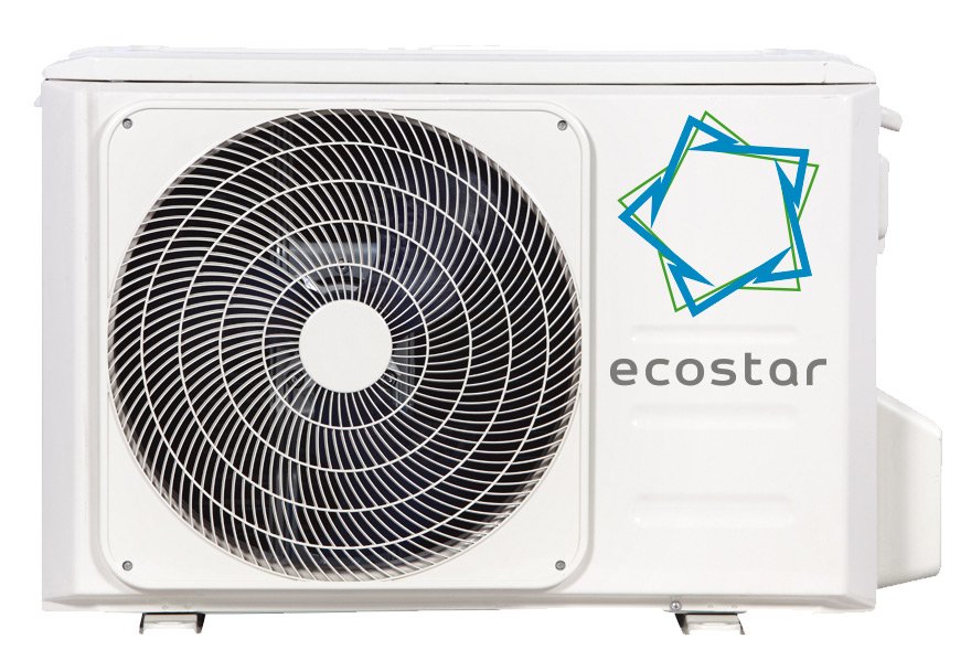 Сплит-система EcoStar KVS-RAD07CH/IN/KVS-RAD07CH/OUT Radium