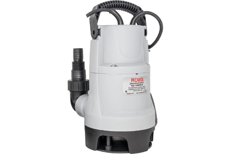 Дренажный насос Ресанта НД-15300П/35