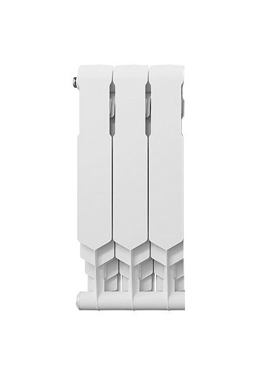 Биметаллический радиатор отопления Royal Thermo Vittoria Super 500 2.0 (3 секции)