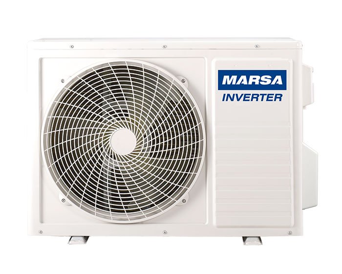 Наружный блок мульти сплит-системы Marsa MRK-4M32HTPE-W Perfect Cool