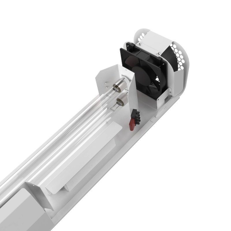 Бактерицидный рециркулятор Ballu RDU-60D ANTICOVIDgenerator W