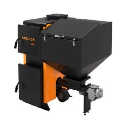 Напольный твердотопливный котел Koloss Auto Max 25