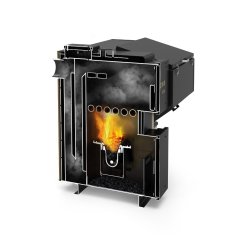 Напольный твердотопливный котел Koloss Auto Max 25