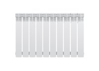 Биметаллический радиатор Oasis Heat 500/100 10 секций