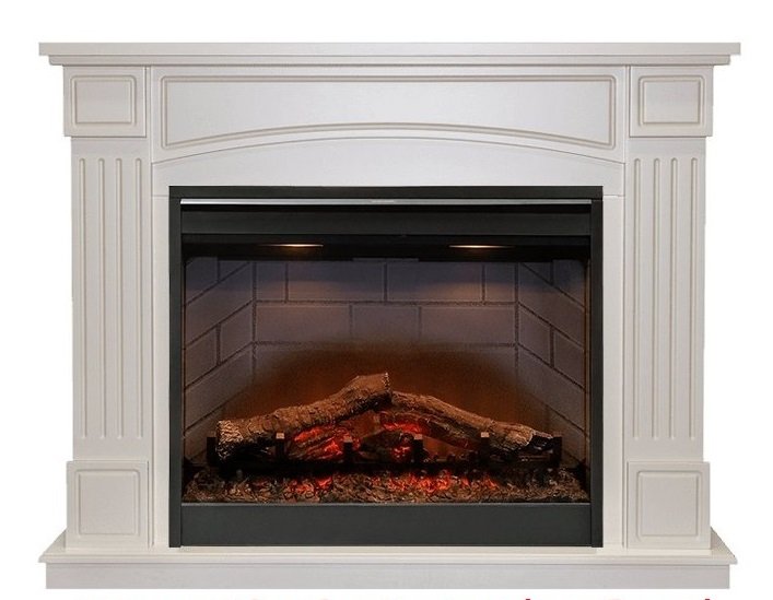 Каминокомплект Dimplex Boston с очагом Symphony 2608