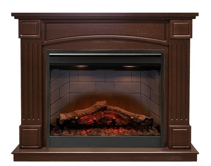 Каминокомплект Dimplex Boston с очагом Symphony 2608