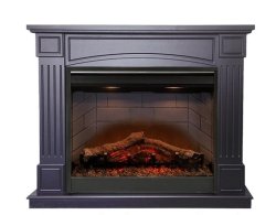 Каминокомплект Dimplex Boston с очагом Symphony 2608