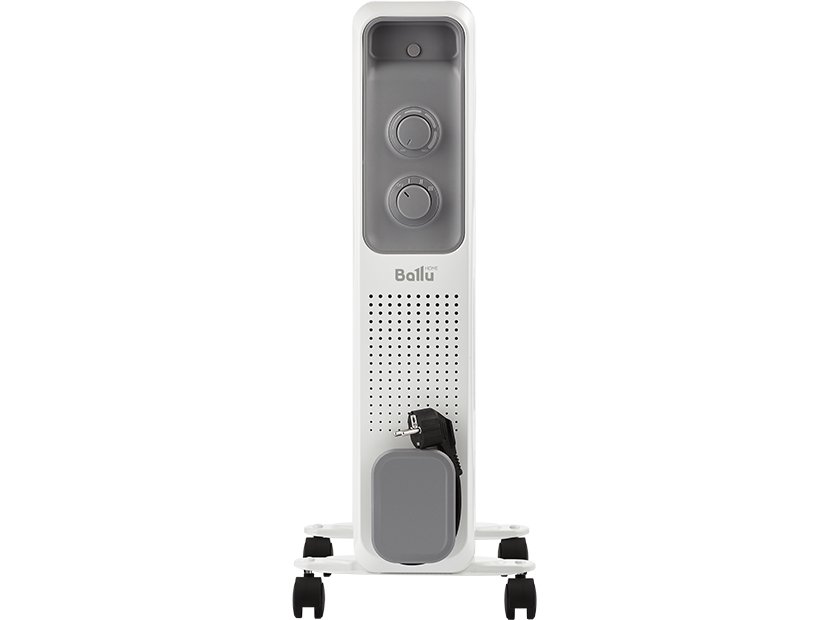 Масляный радиатор Ballu BOH/GT-09W Great 9 секций