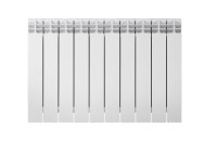 Биметаллический радиатор отопления Fondital 500/100 Alustal Plus 10 секций