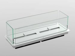 Модульный биокамин Lux Fire 600 ВБКМ-600М