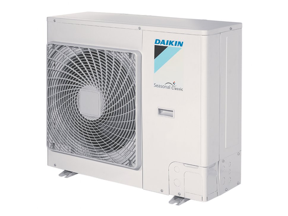 Кассетная сплит-система Daikin FCAHG71H/RZQSG71L3V