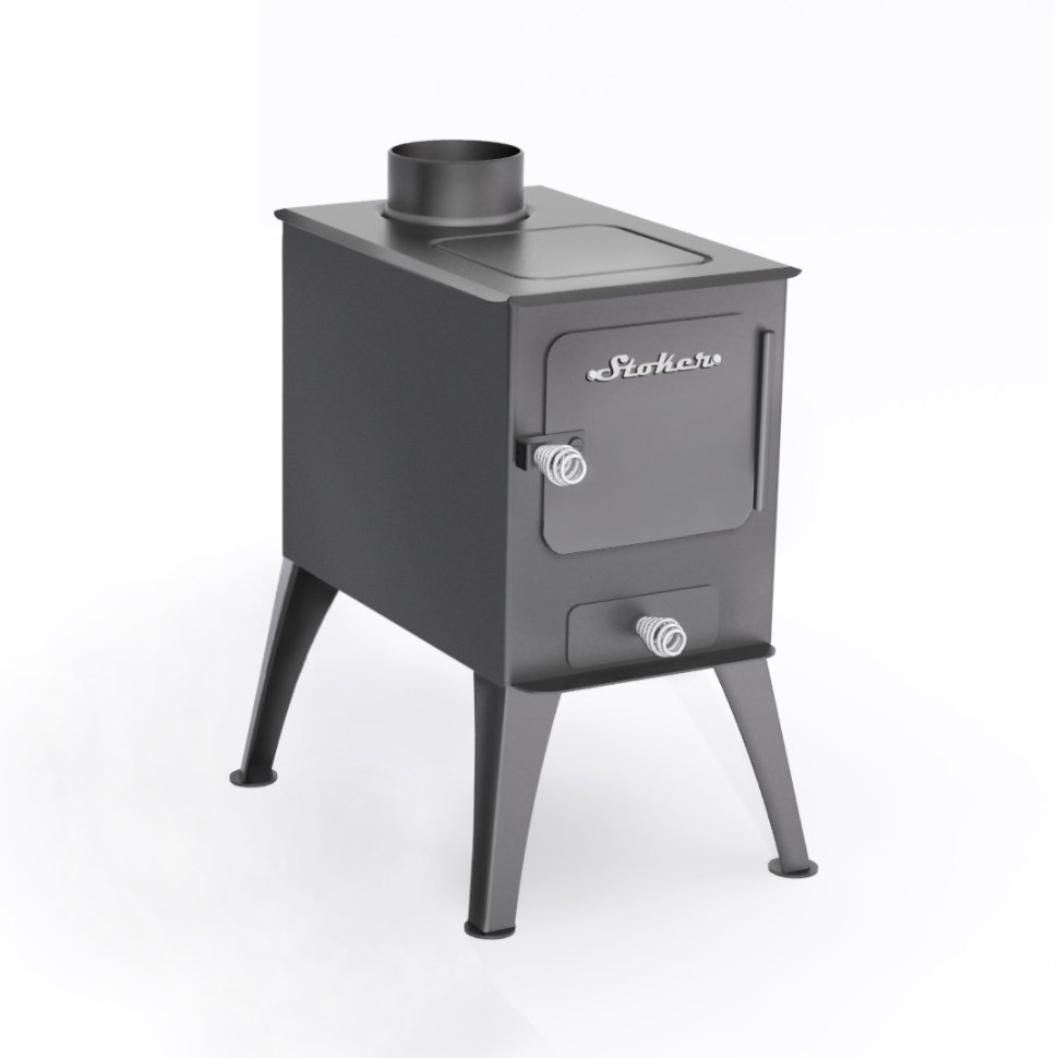 Печь отопительная Stoker Cадовая 50-ОВ